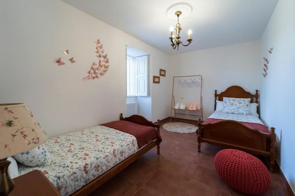 Villa Complejo Vacacional Aledicia à Carreira Extérieur photo