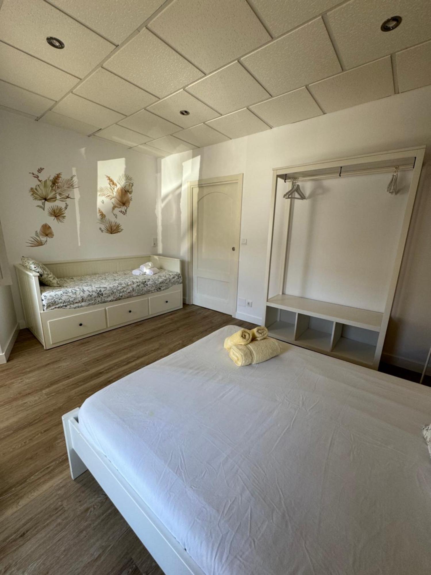 Villa Complejo Vacacional Aledicia à Carreira Extérieur photo